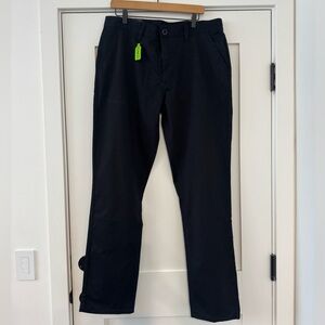 Brixton black men’s pants